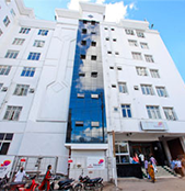 Kauvery Hospital Tennur